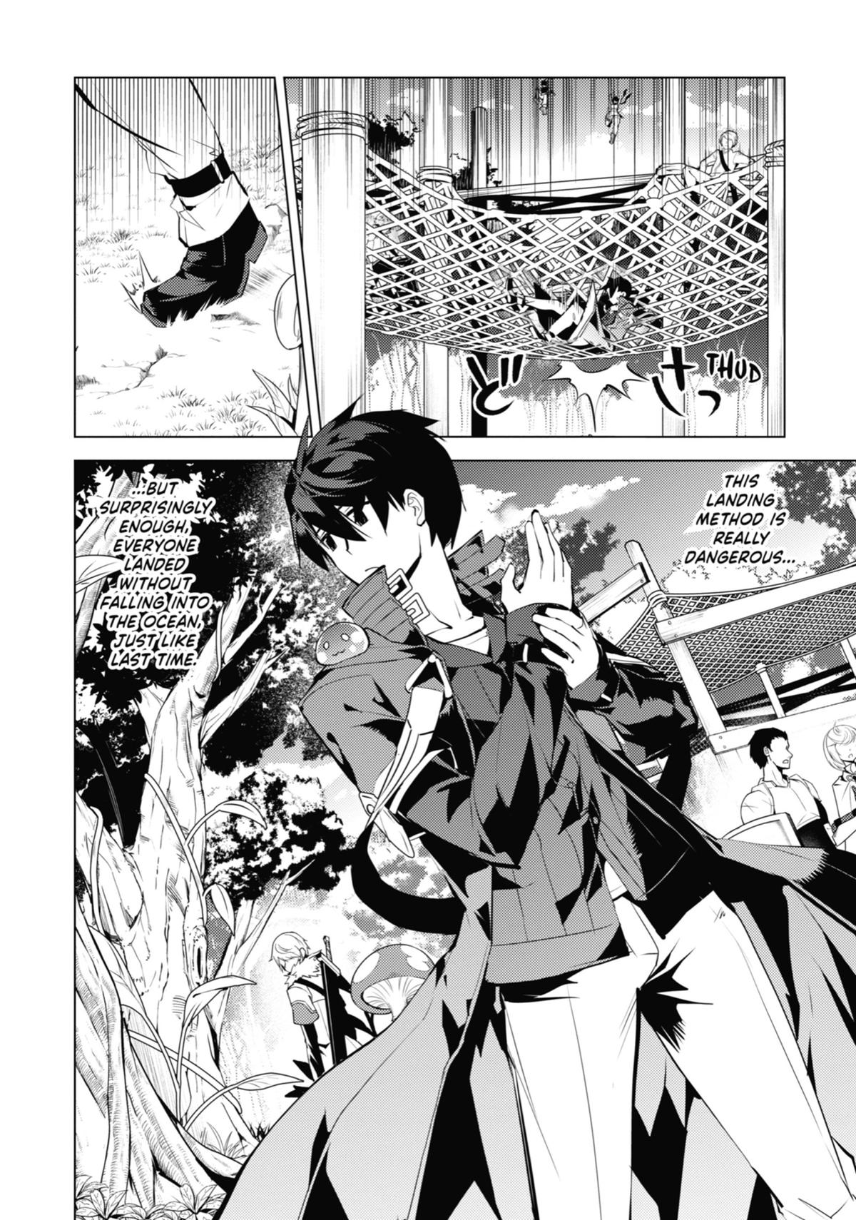 Tensei Kenja no Isekai Raifu Chap 39 - Next Chap 40