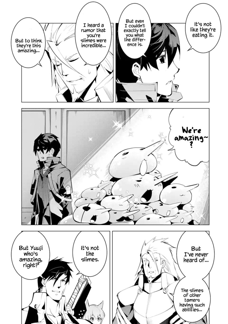 Tensei Kenja no Isekai Raifu Chap 39.1 - Next Chap 40.1