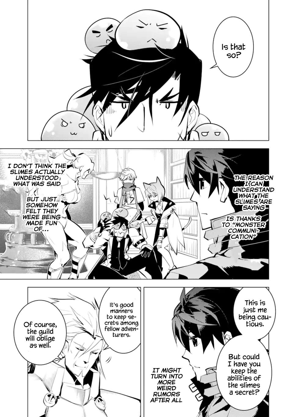 Tensei Kenja no Isekai Raifu Chap 39.1 - Next Chap 40.1