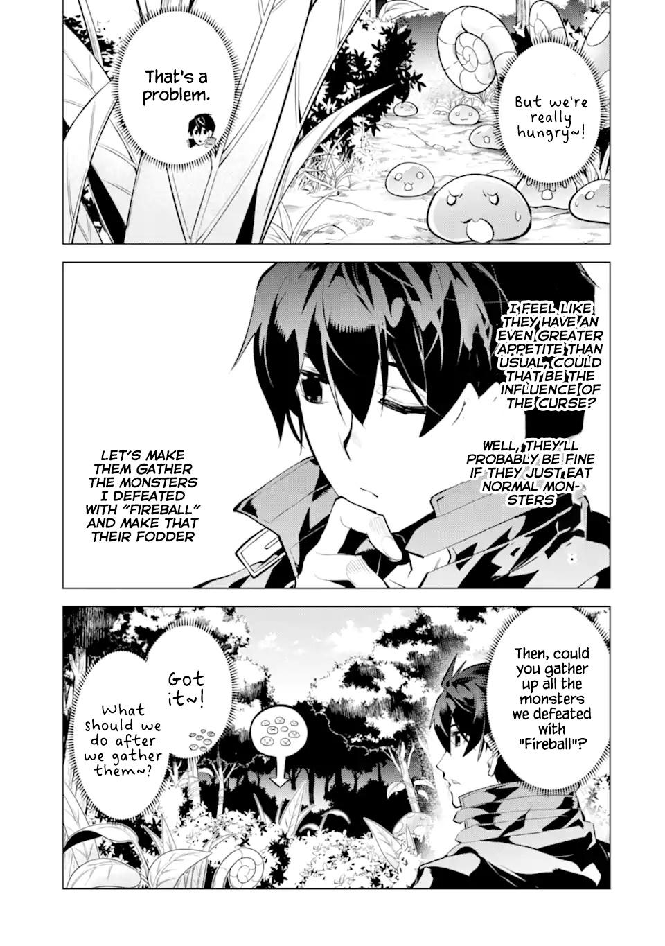 Tensei Kenja no Isekai Raifu Chap 39.2 - Next Chap 40.2