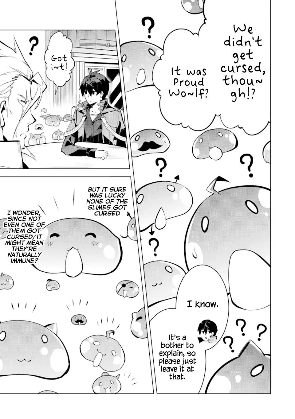 Tensei Kenja no Isekai Raifu Chap 39.2 - Next Chap 40.2