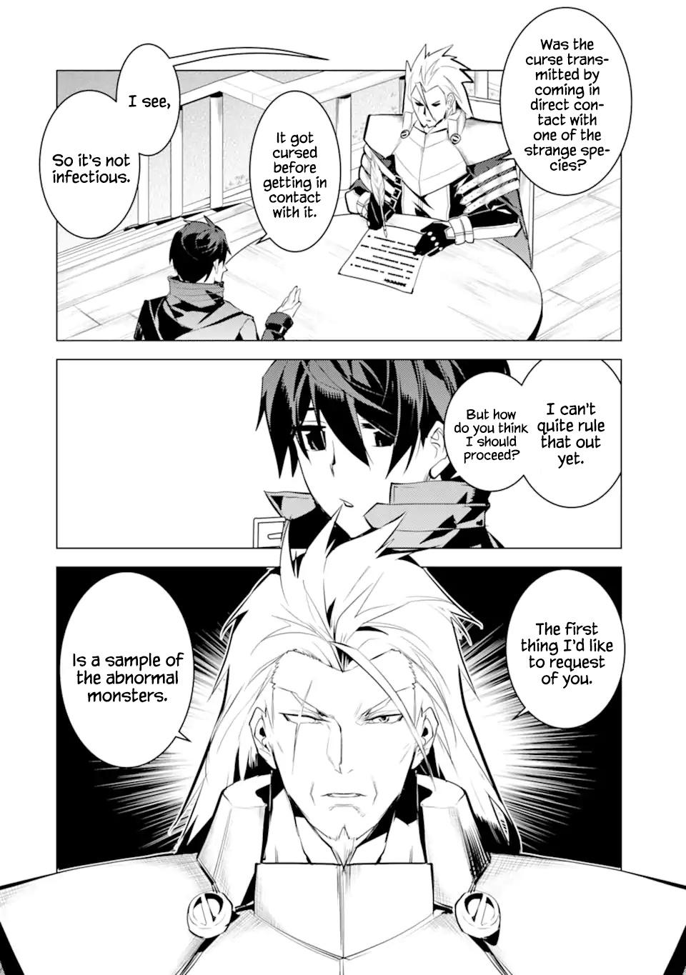 Tensei Kenja no Isekai Raifu Chap 39.2 - Next Chap 40.2