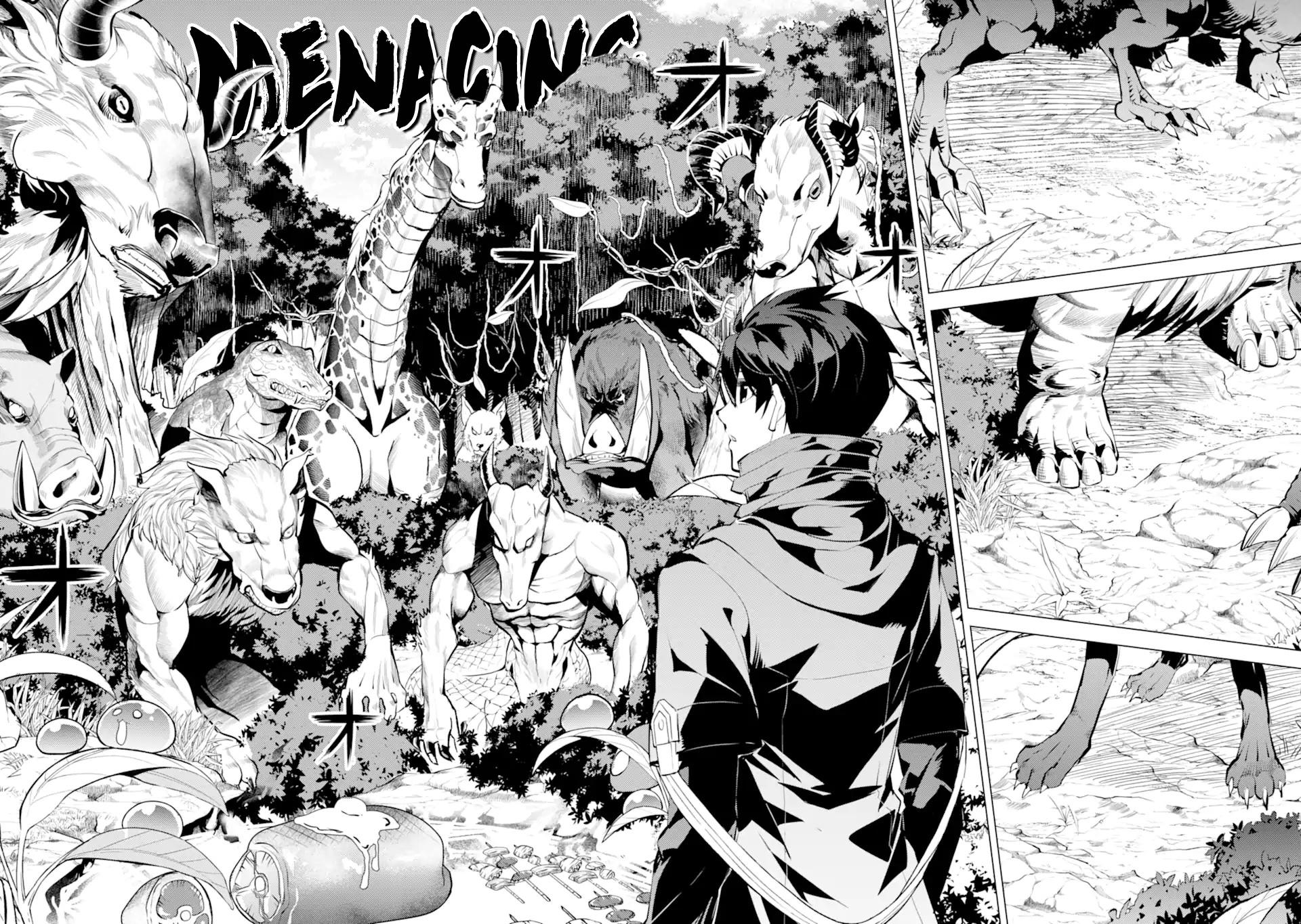 Tensei Kenja no Isekai Raifu Chap 39.2 - Next Chap 40.2