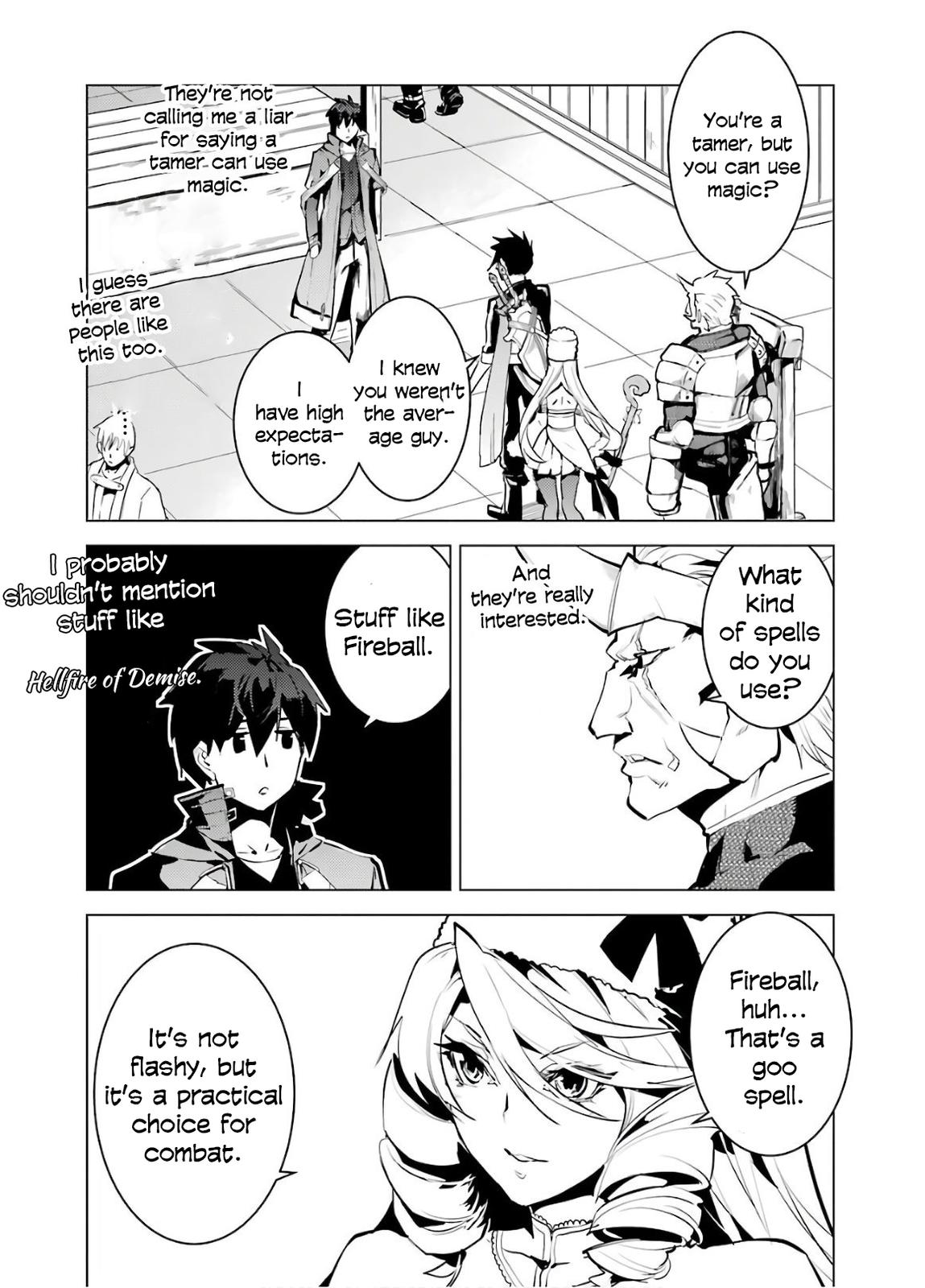 Tensei Kenja no Isekai Raifu Chap 30 - Next Chap 31