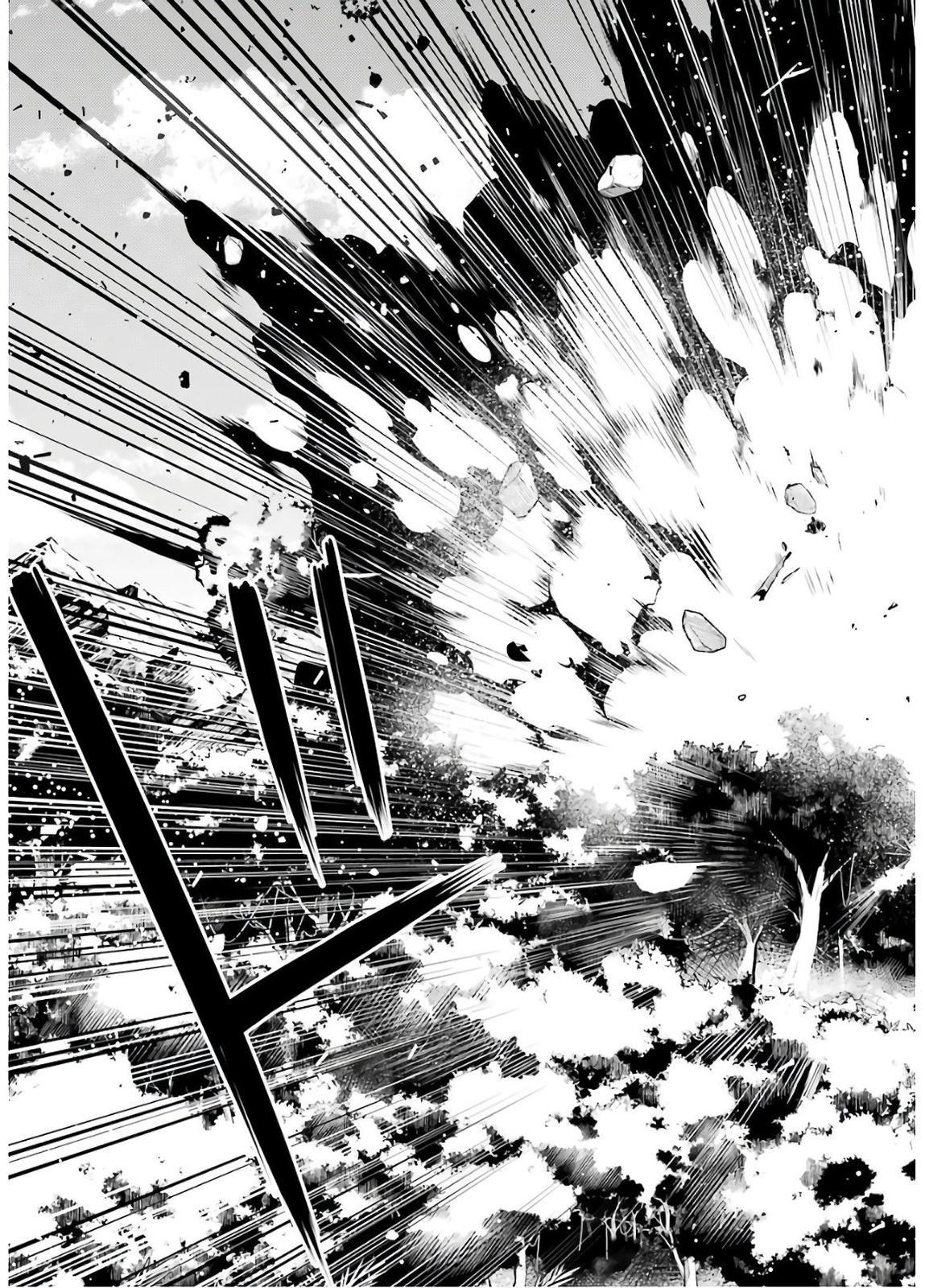 Tensei Kenja no Isekai Raifu Chap 30 - Next Chap 31