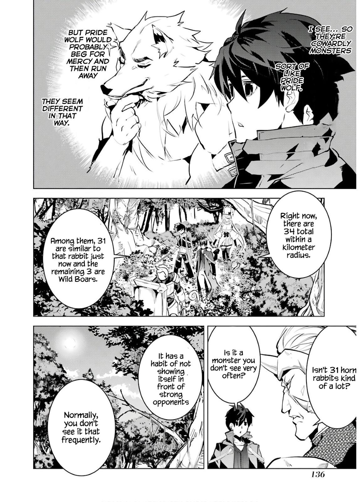 Tensei Kenja no Isekai Raifu Chap 30 - Next Chap 31
