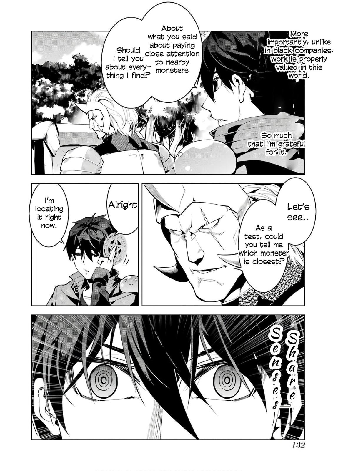 Tensei Kenja no Isekai Raifu Chap 30 - Next Chap 31
