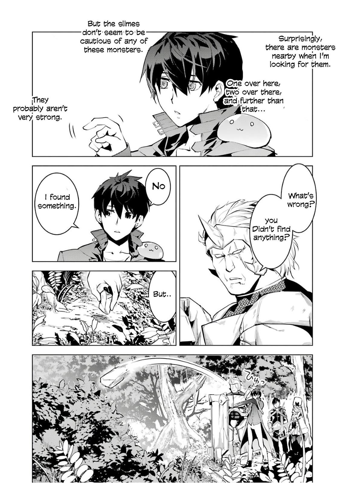 Tensei Kenja no Isekai Raifu Chap 30 - Next Chap 31