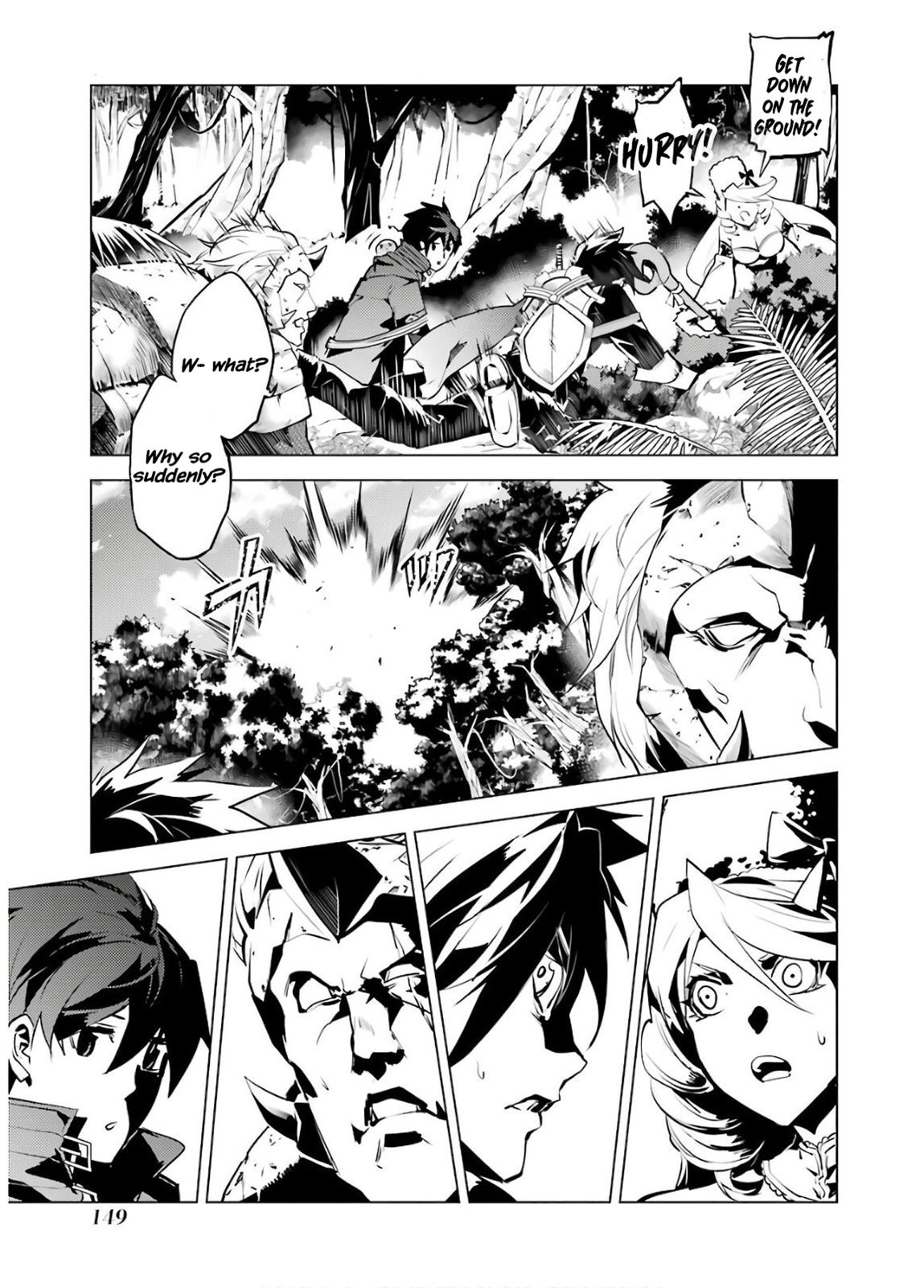 Tensei Kenja no Isekai Raifu Chap 30 - Next Chap 31