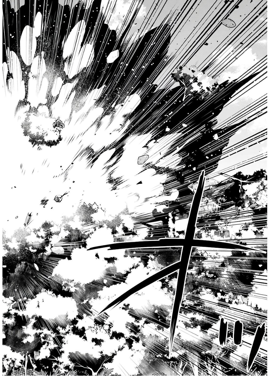 Tensei Kenja no Isekai Raifu Chap 30 - Next Chap 31