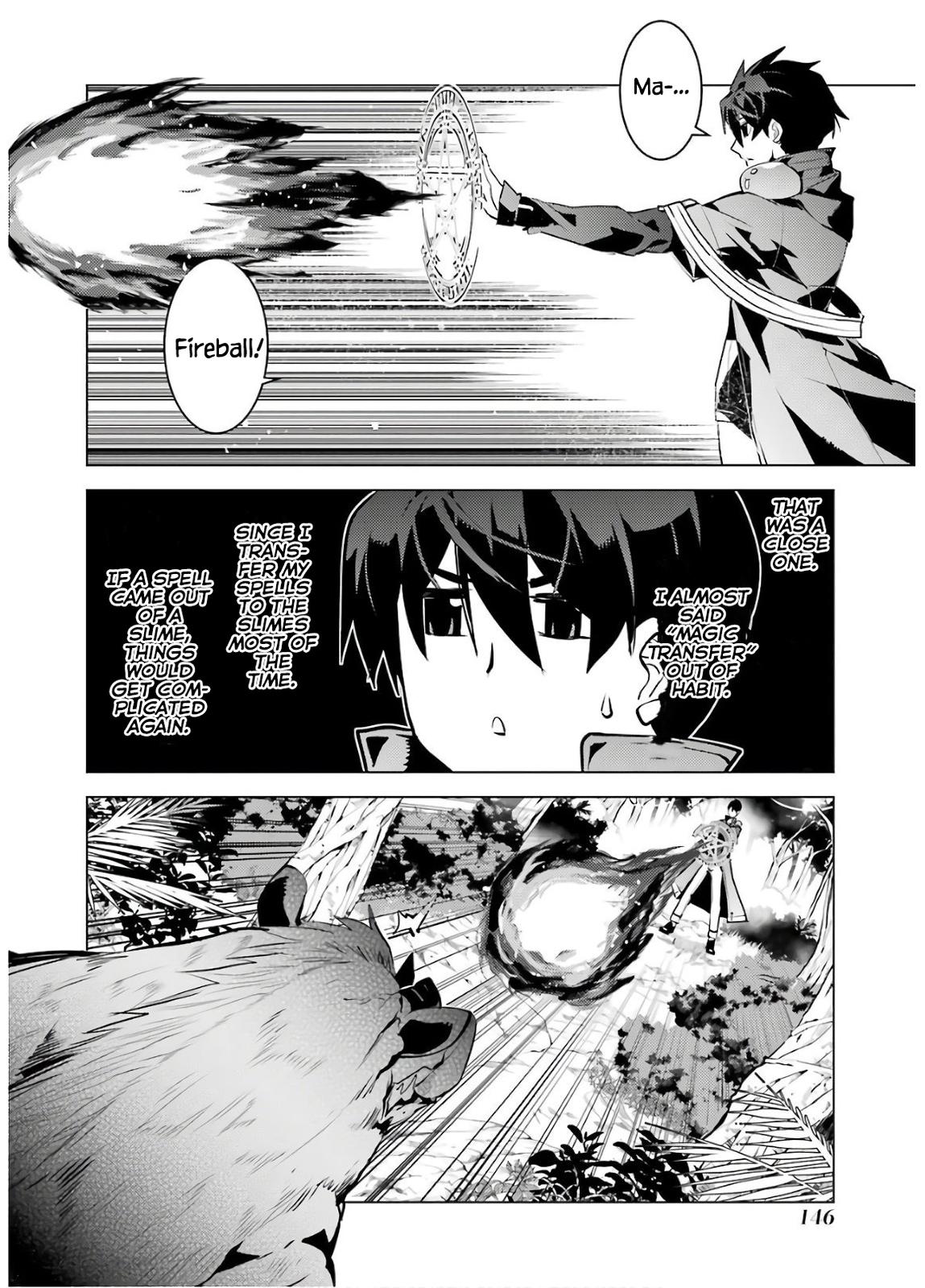 Tensei Kenja no Isekai Raifu Chap 30 - Next Chap 31