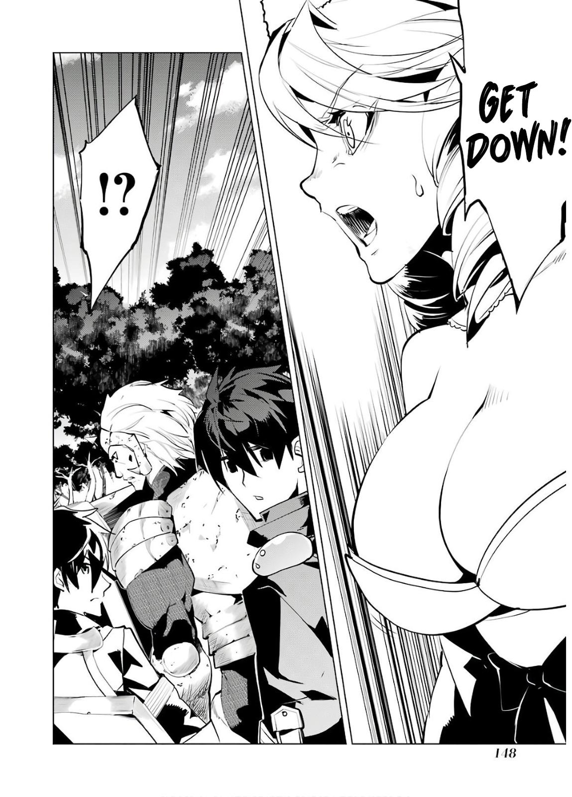 Tensei Kenja no Isekai Raifu Chap 30 - Next Chap 31