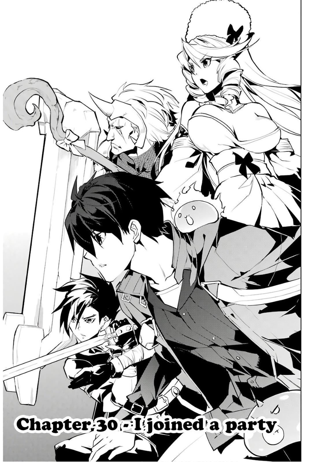 Tensei Kenja no Isekai Raifu Chap 30 - Next Chap 31