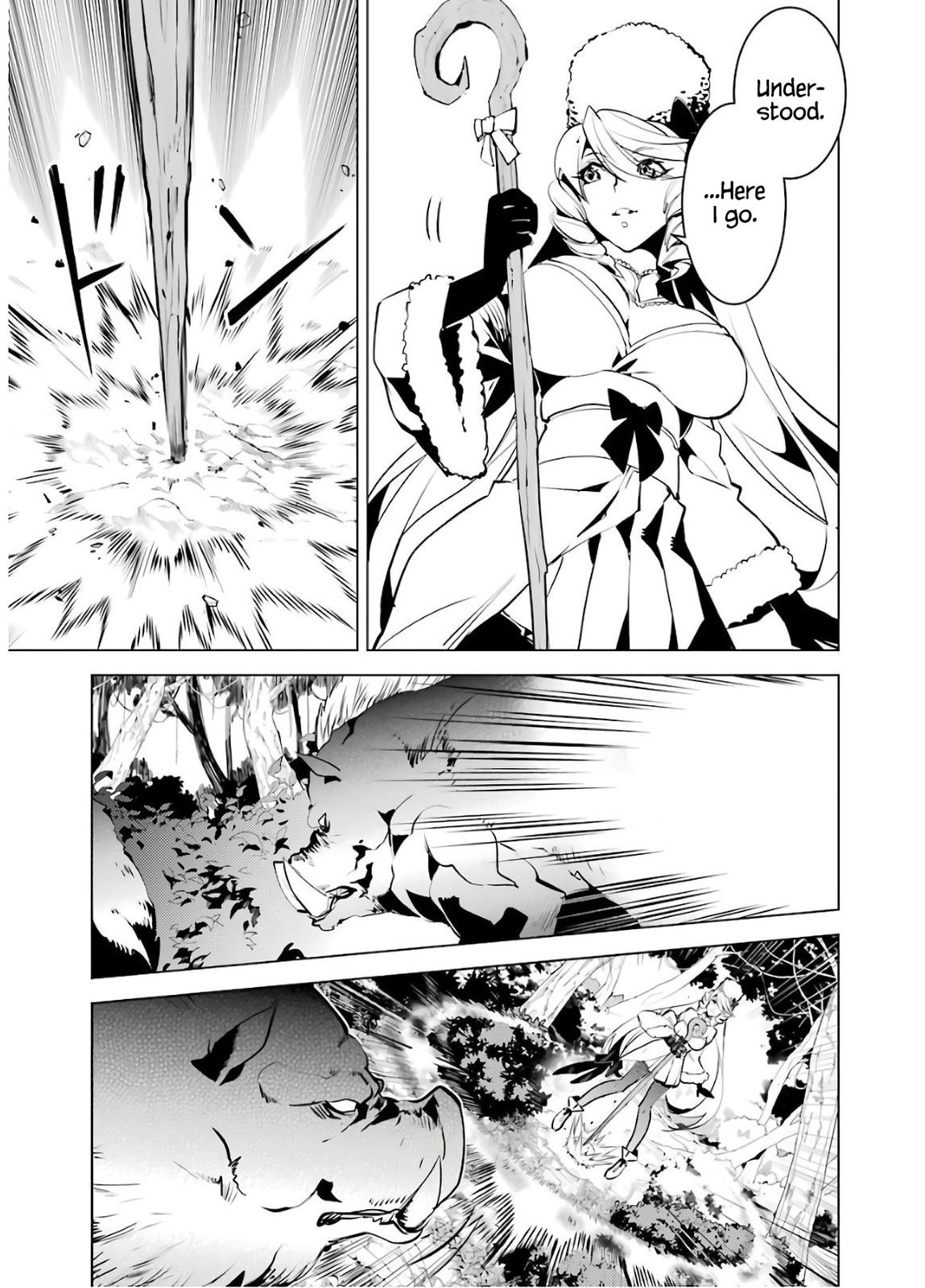 Tensei Kenja no Isekai Raifu Chap 30 - Next Chap 31