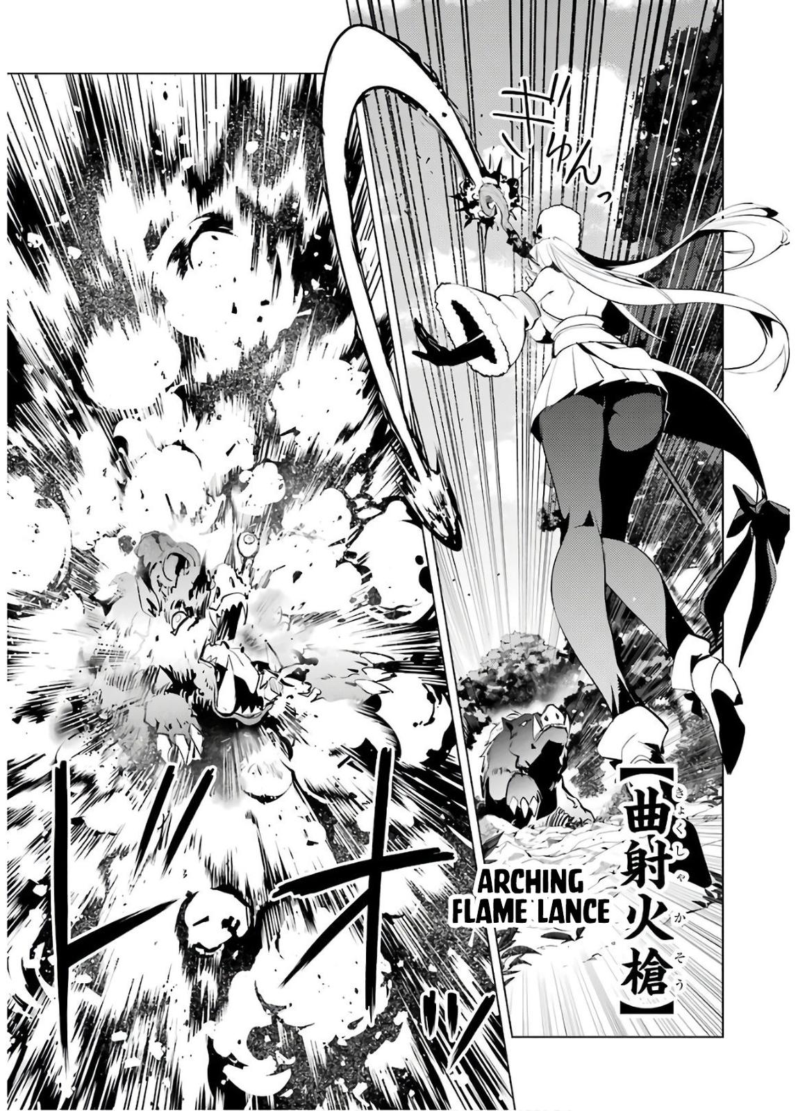 Tensei Kenja no Isekai Raifu Chap 30 - Next Chap 31