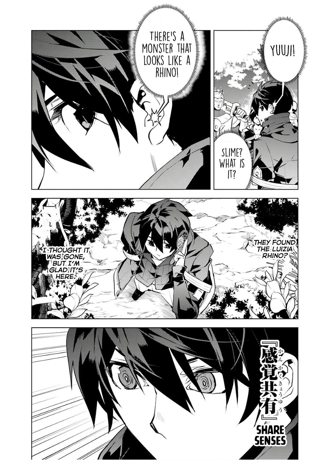 Tensei Kenja no Isekai Raifu Chap 30 - Next Chap 31