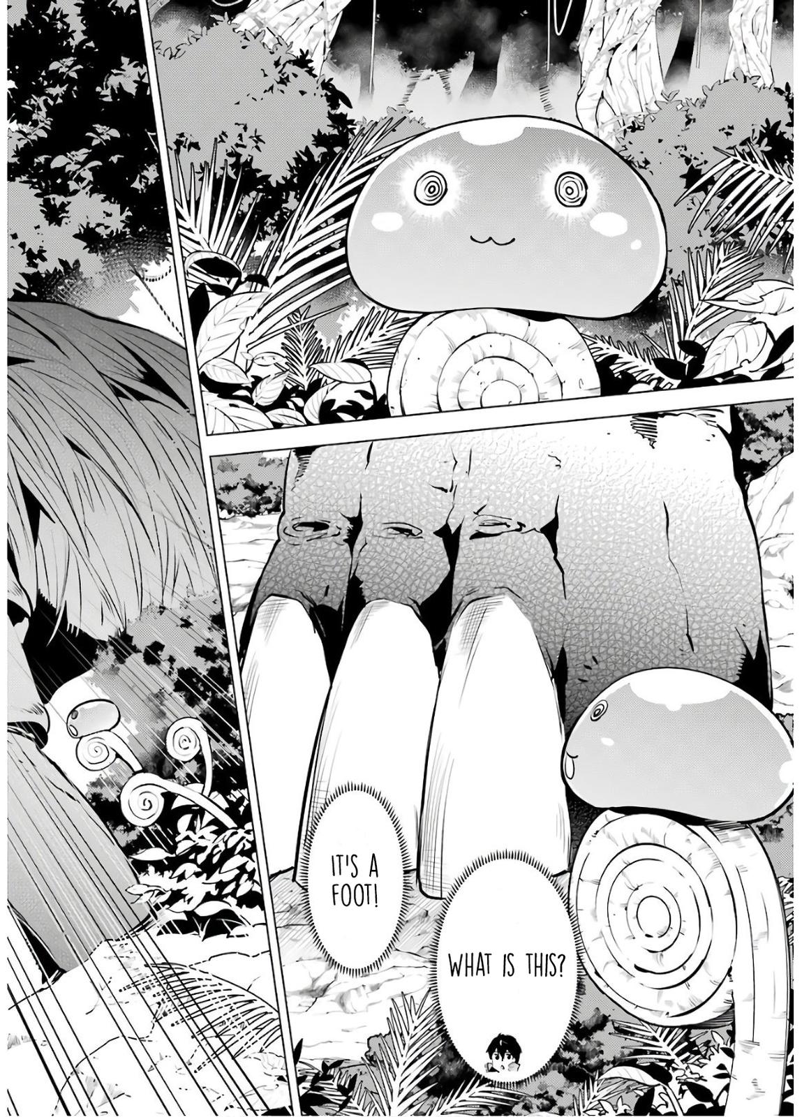 Tensei Kenja no Isekai Raifu Chap 30 - Next Chap 31