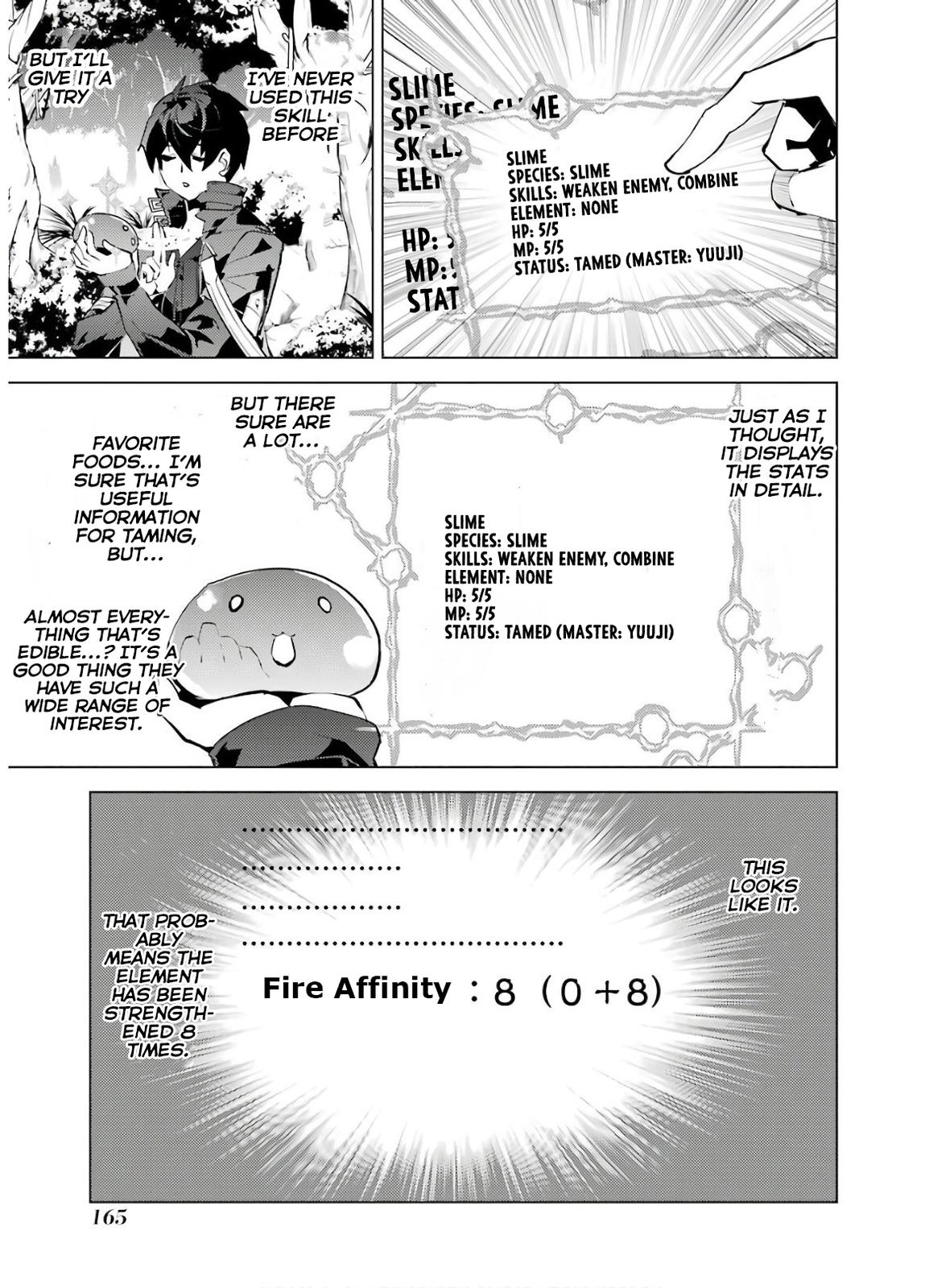 Tensei Kenja no Isekai Raifu Chap 30 - Next Chap 31