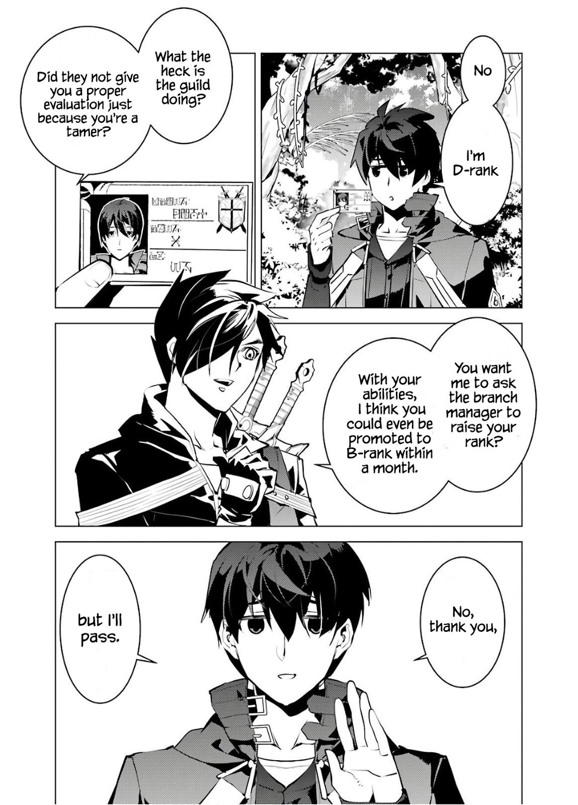 Tensei Kenja no Isekai Raifu Chap 30 - Next Chap 31