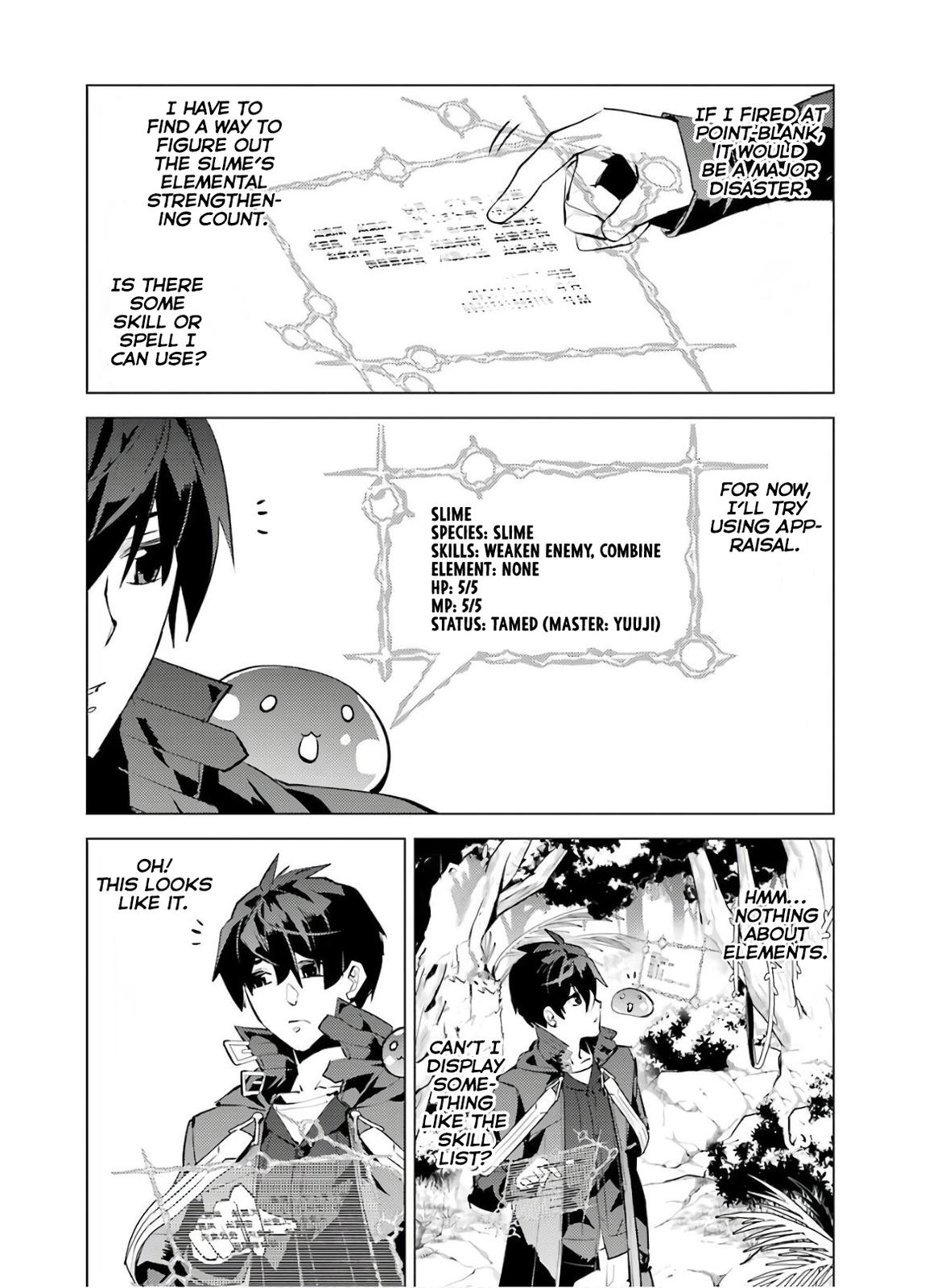 Tensei Kenja no Isekai Raifu Chap 30 - Next Chap 31