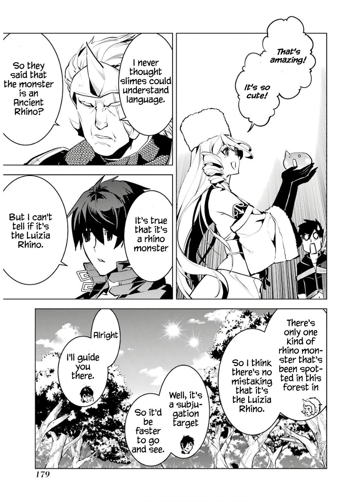 Tensei Kenja no Isekai Raifu Chap 30 - Next Chap 31