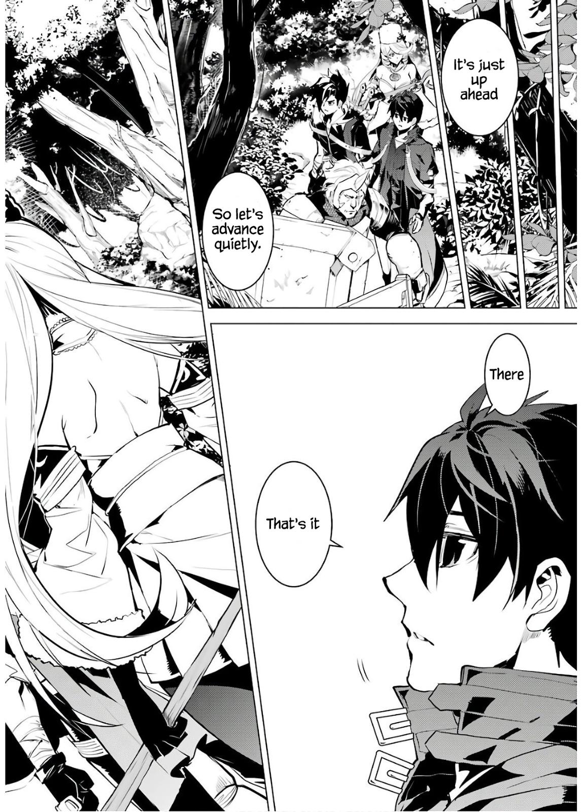 Tensei Kenja no Isekai Raifu Chap 30 - Next Chap 31