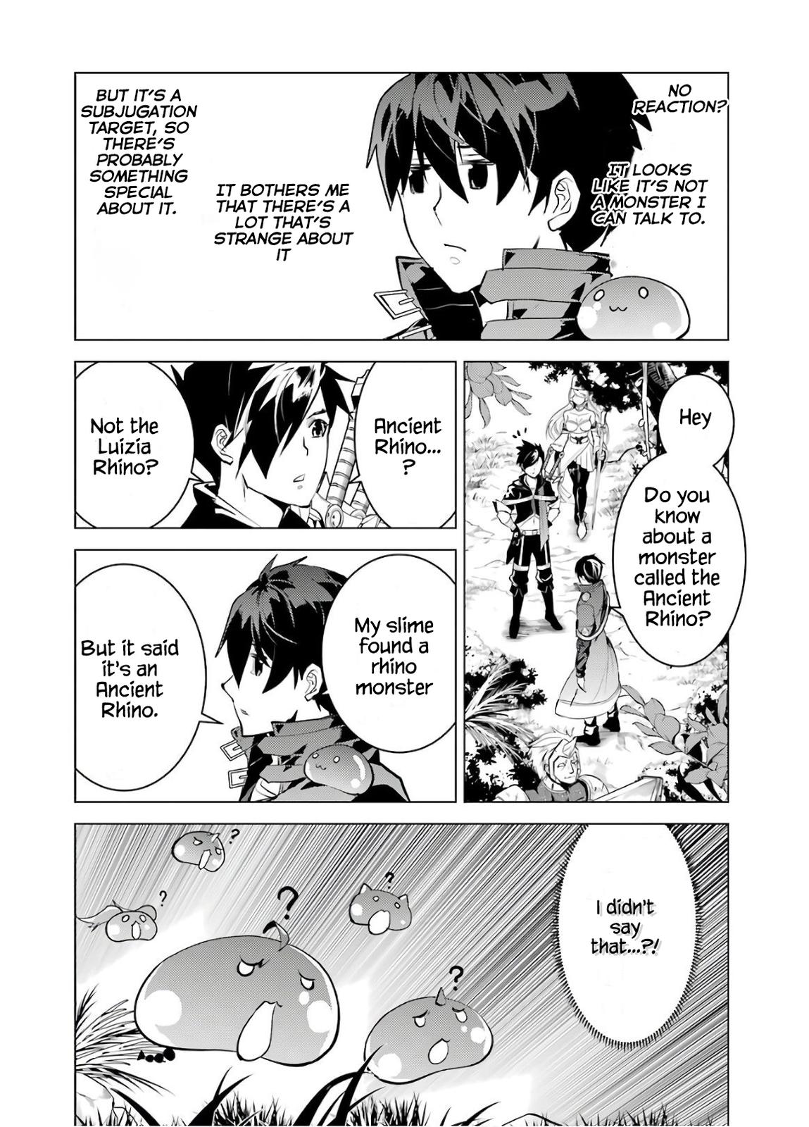 Tensei Kenja no Isekai Raifu Chap 30 - Next Chap 31