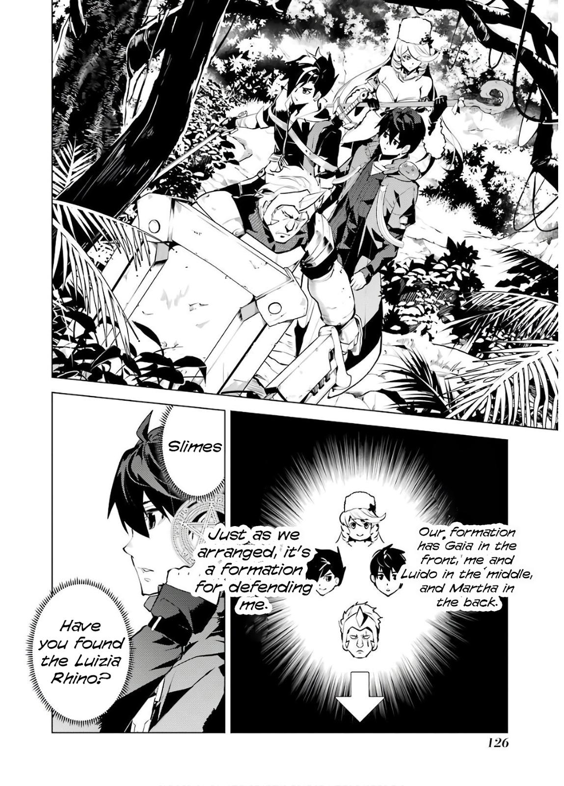 Tensei Kenja no Isekai Raifu Chap 30 - Next Chap 31