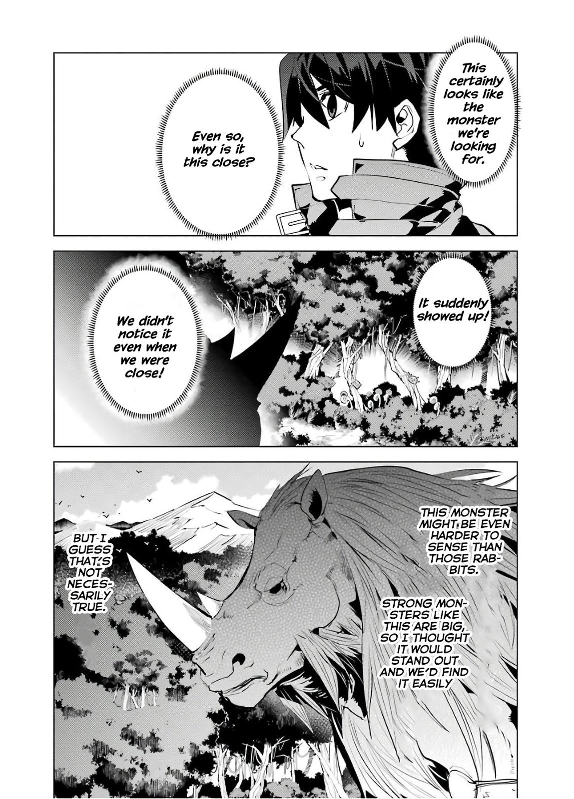 Tensei Kenja no Isekai Raifu Chap 30 - Next Chap 31