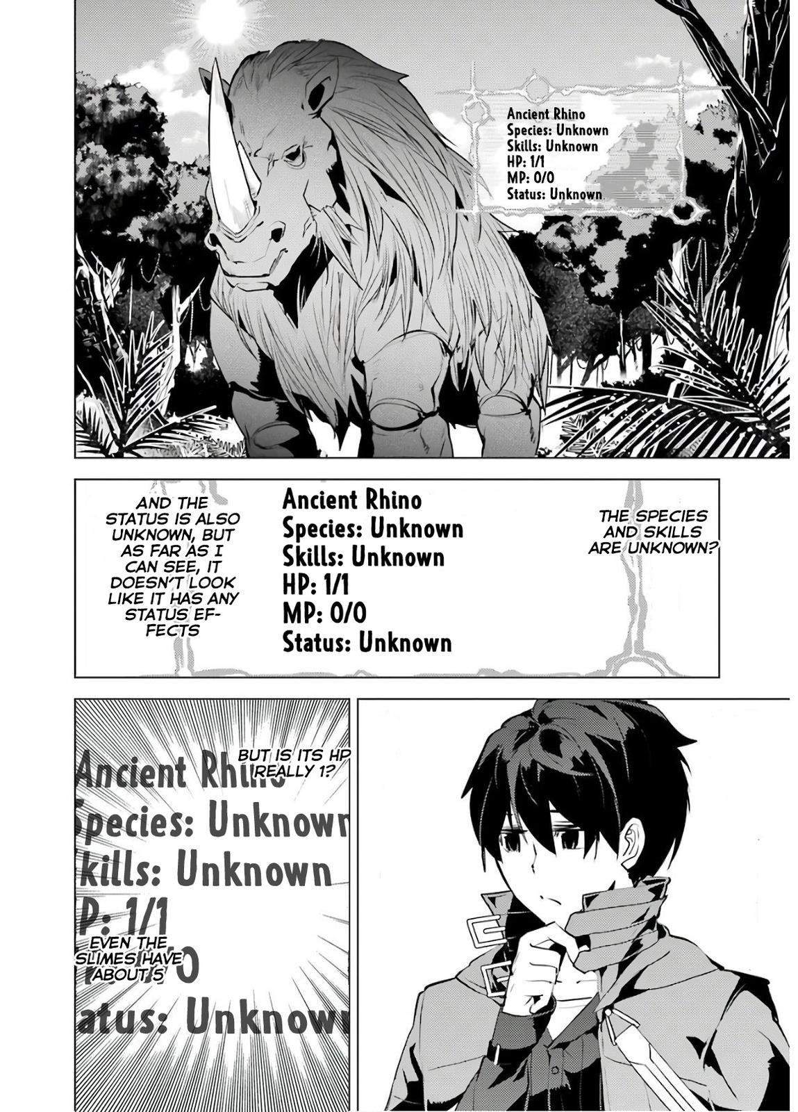 Tensei Kenja no Isekai Raifu Chap 30 - Next Chap 31