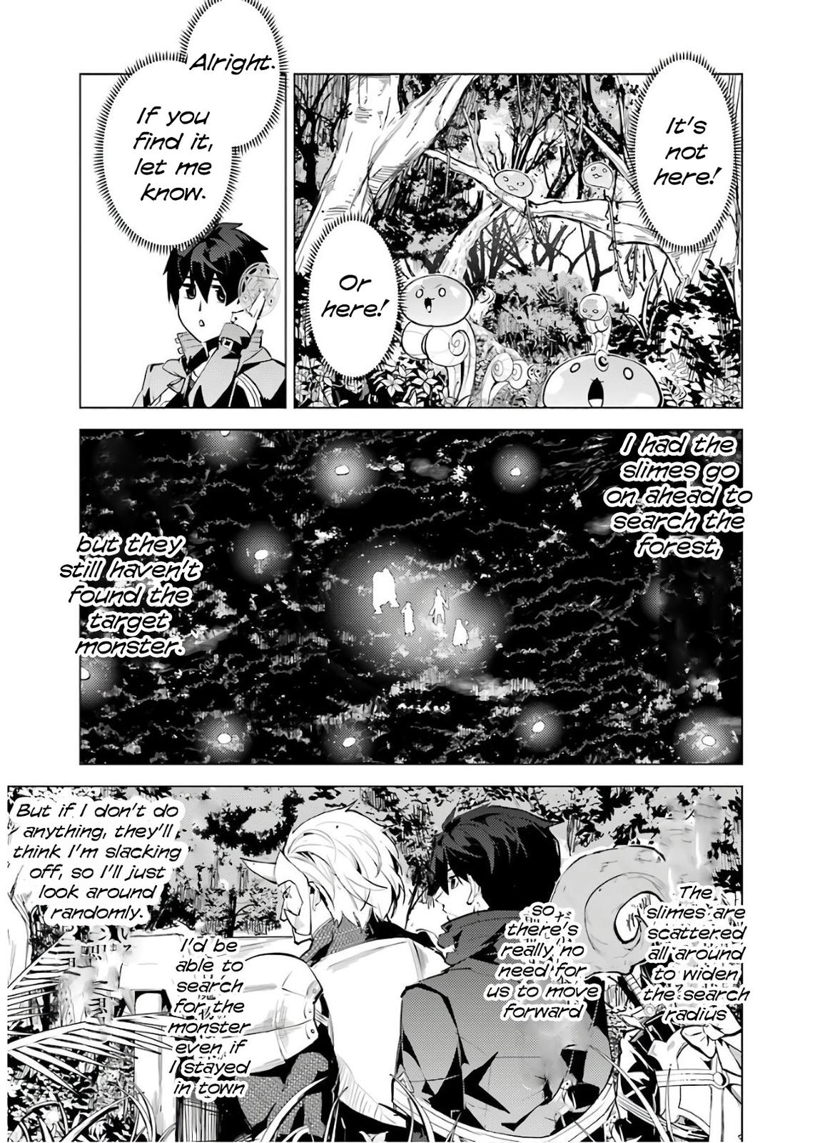 Tensei Kenja no Isekai Raifu Chap 30 - Next Chap 31