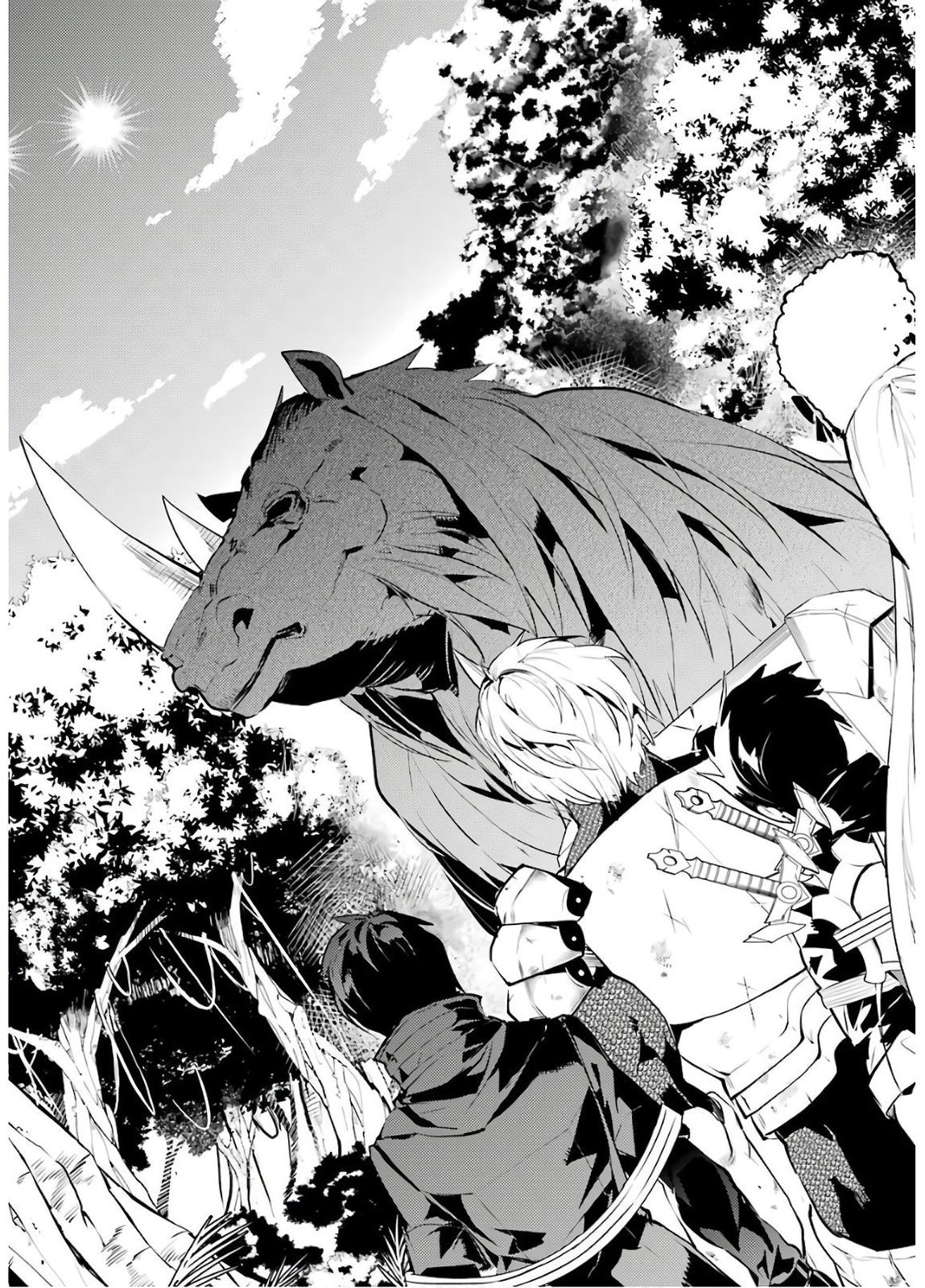 Tensei Kenja no Isekai Raifu Chap 30 - Next Chap 31