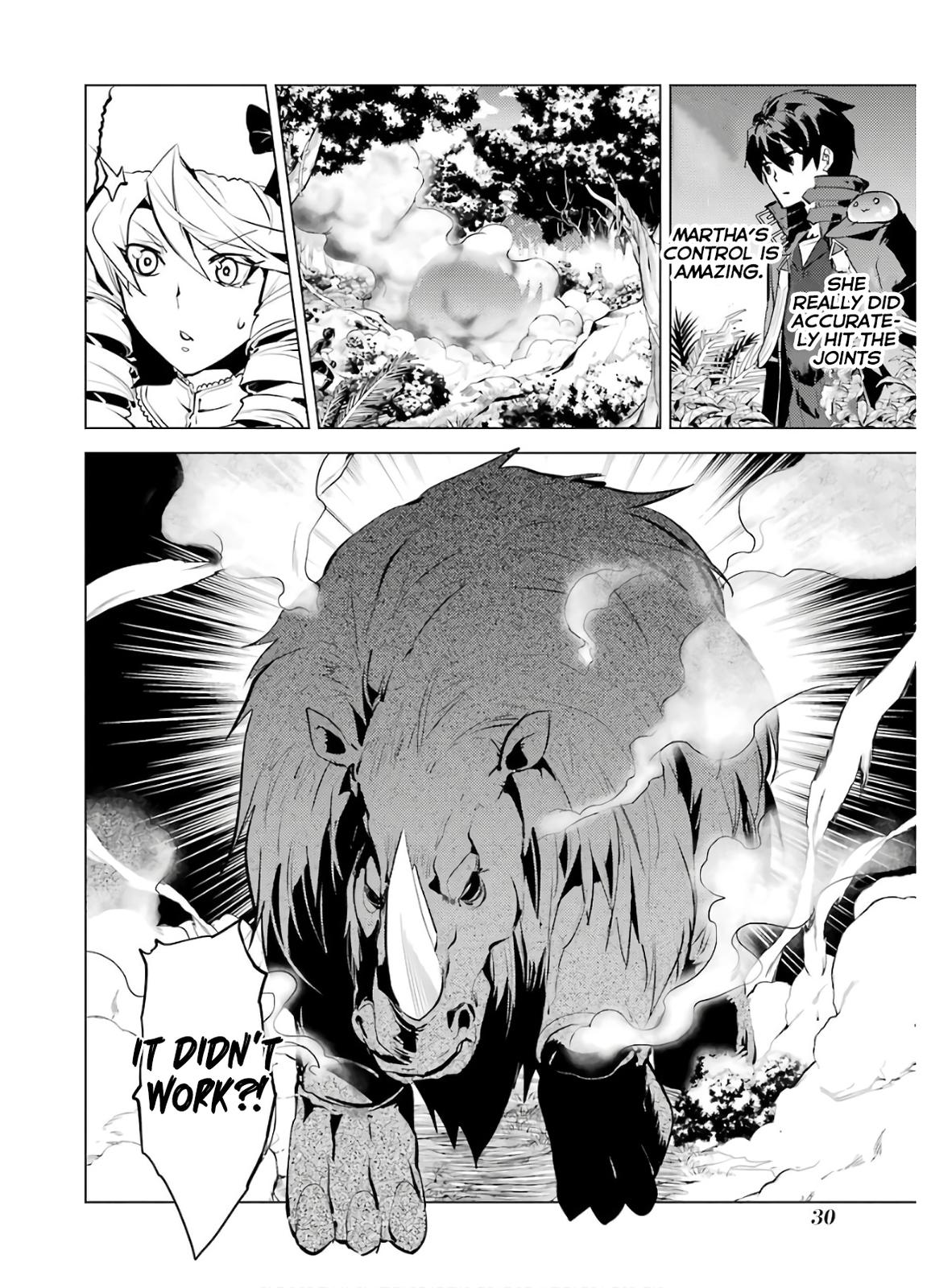 Tensei Kenja no Isekai Raifu Chap 31 - Next Chap 32