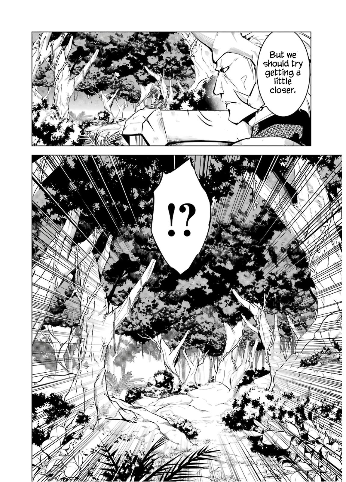 Tensei Kenja no Isekai Raifu Chap 31 - Next Chap 32