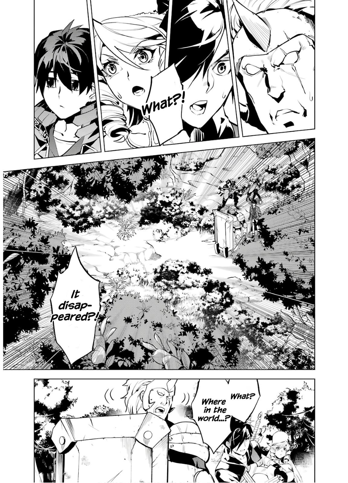 Tensei Kenja no Isekai Raifu Chap 31 - Next Chap 32