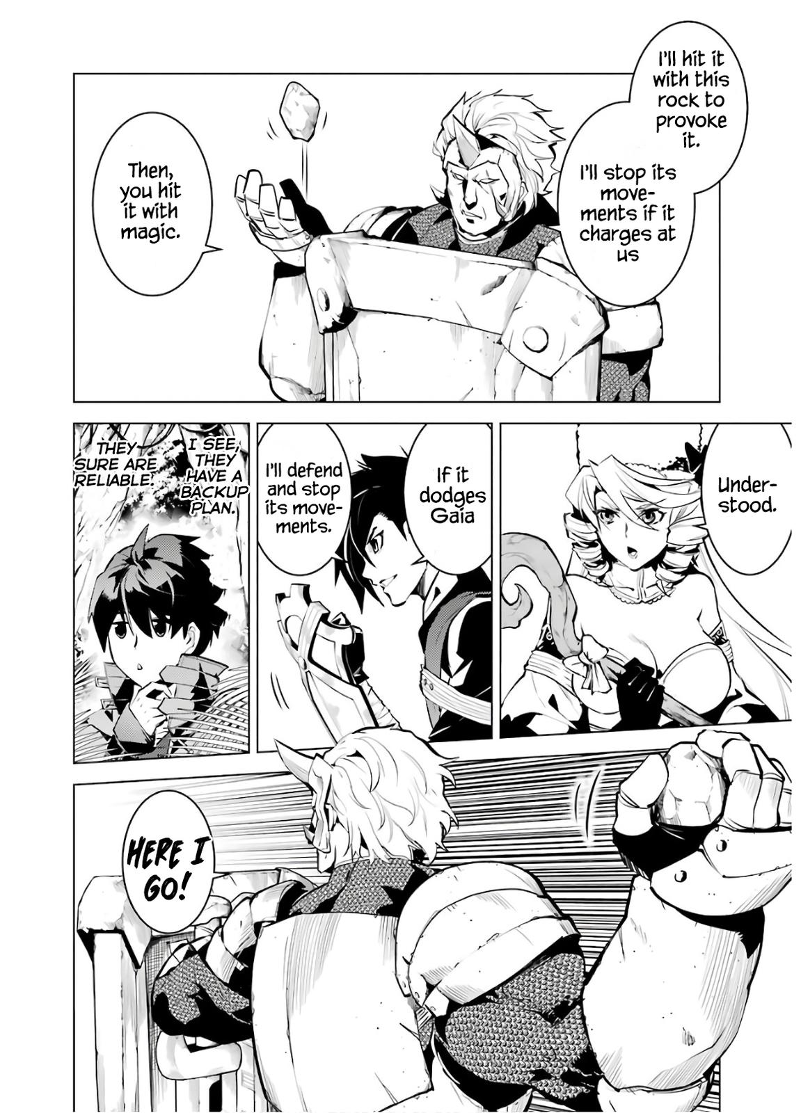 Tensei Kenja no Isekai Raifu Chap 31 - Next Chap 32