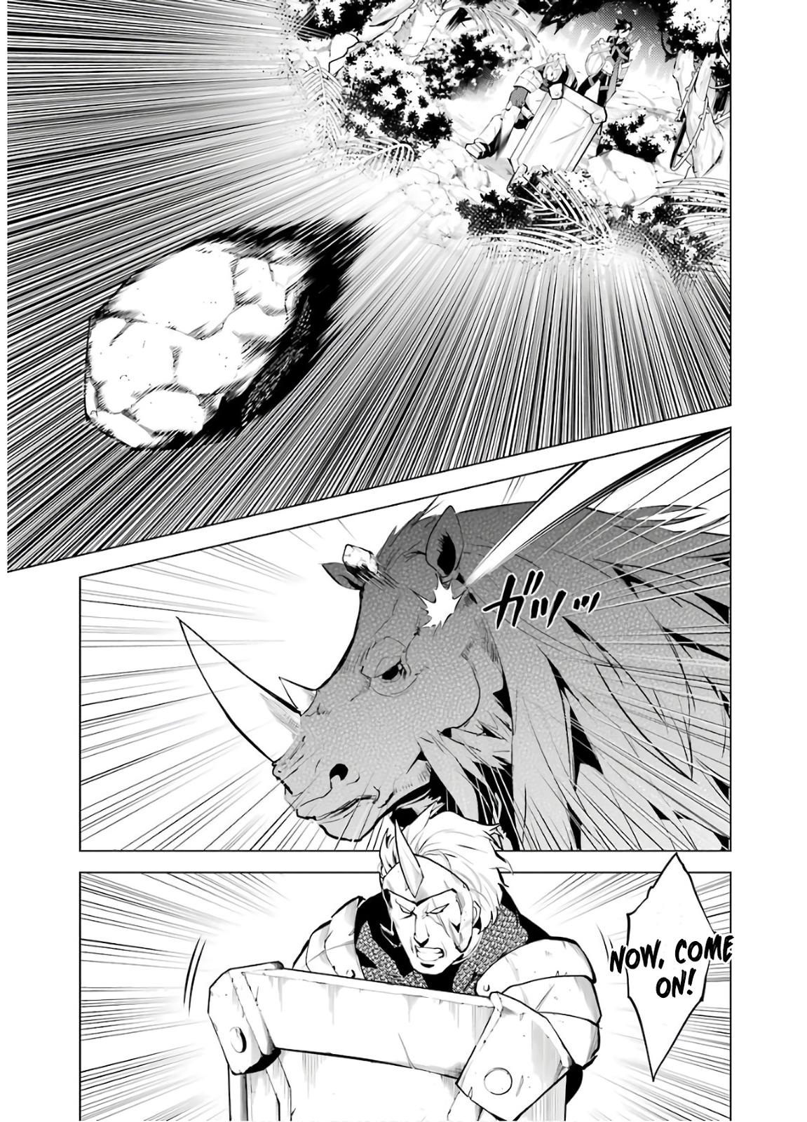 Tensei Kenja no Isekai Raifu Chap 31 - Next Chap 32