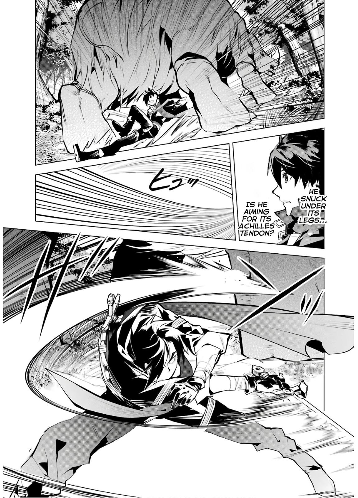 Tensei Kenja no Isekai Raifu Chap 31 - Next Chap 32