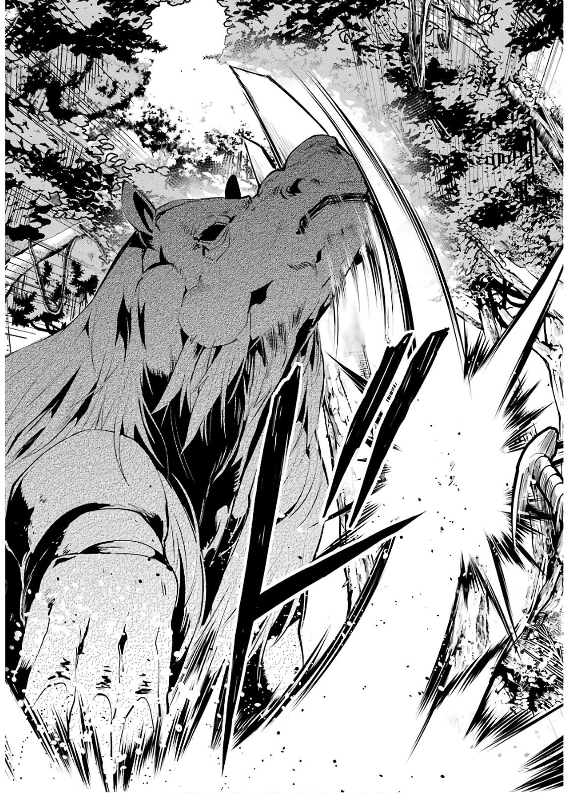 Tensei Kenja no Isekai Raifu Chap 31 - Next Chap 32