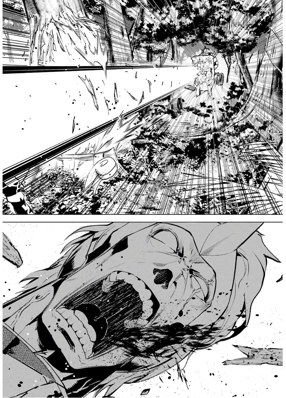 Tensei Kenja no Isekai Raifu Chap 31 - Next Chap 32