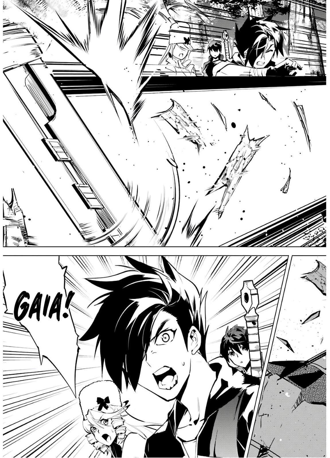 Tensei Kenja no Isekai Raifu Chap 31 - Next Chap 32