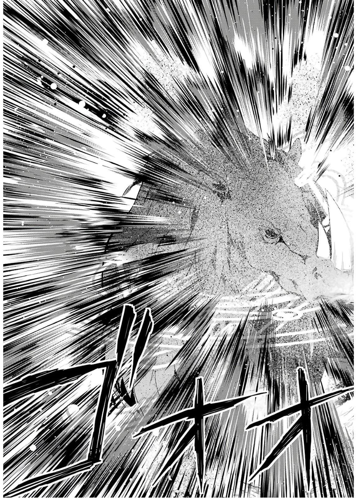 Tensei Kenja no Isekai Raifu Chap 31 - Next Chap 32