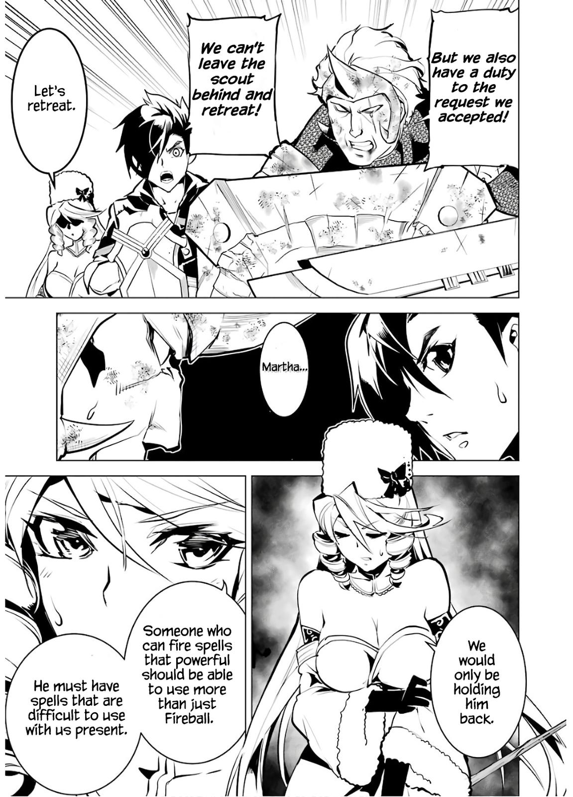 Tensei Kenja no Isekai Raifu Chap 31 - Next Chap 32