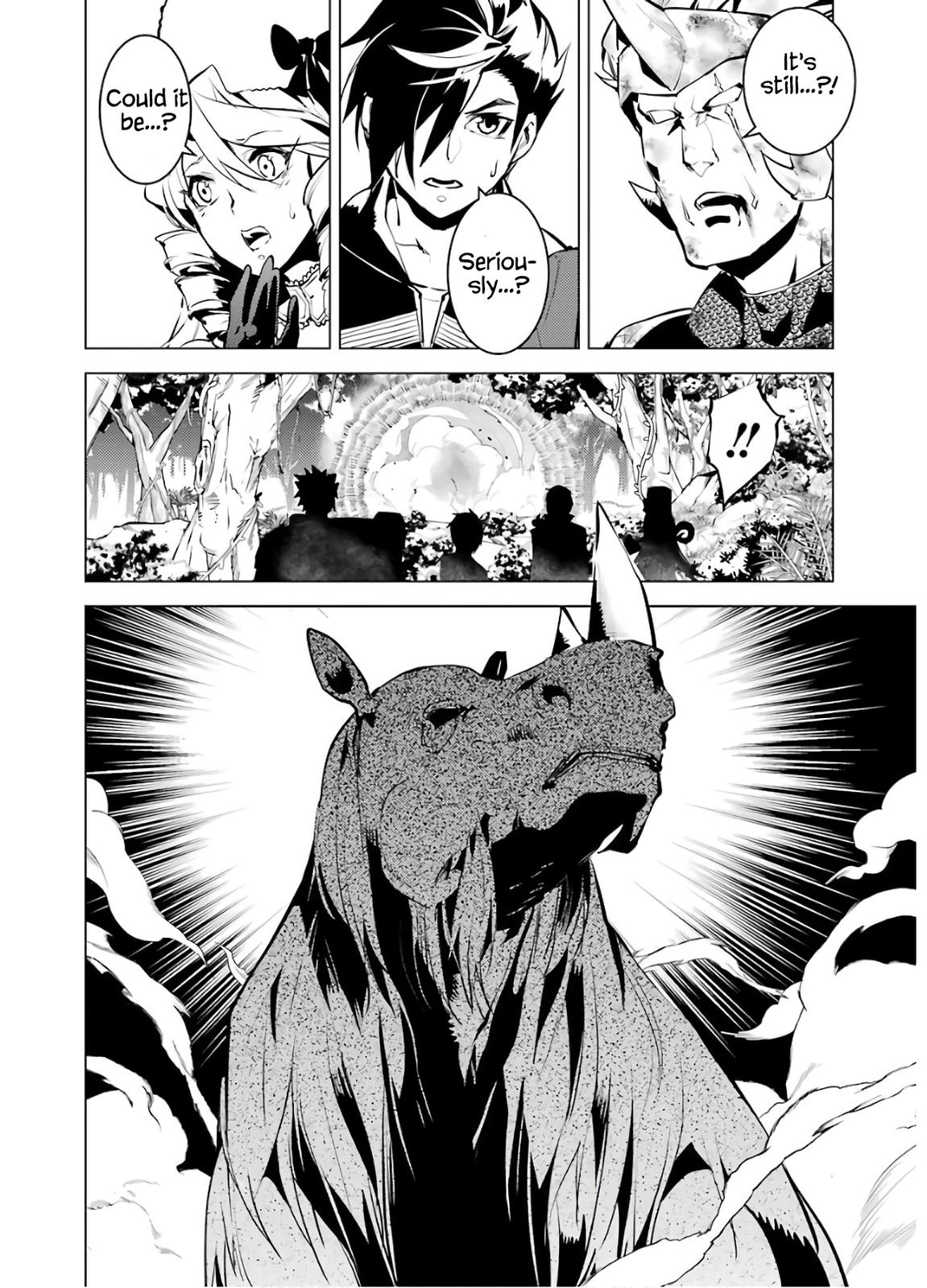Tensei Kenja no Isekai Raifu Chap 31 - Next Chap 32