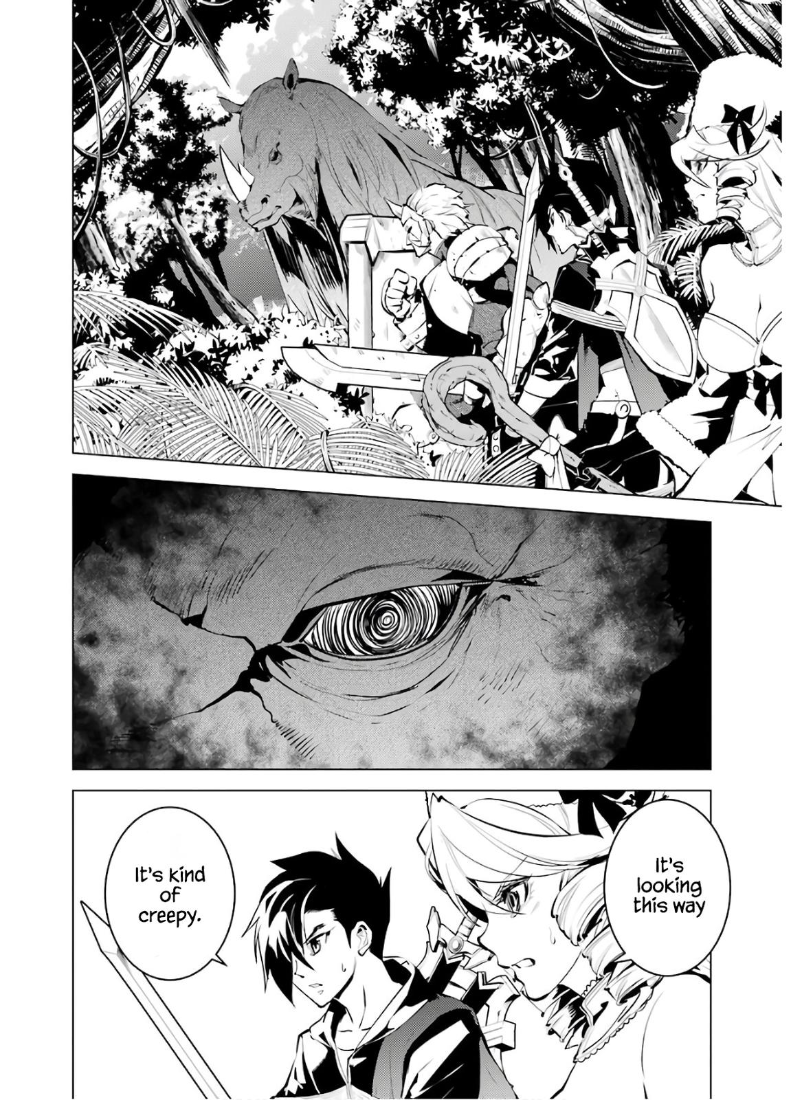 Tensei Kenja no Isekai Raifu Chap 31 - Next Chap 32