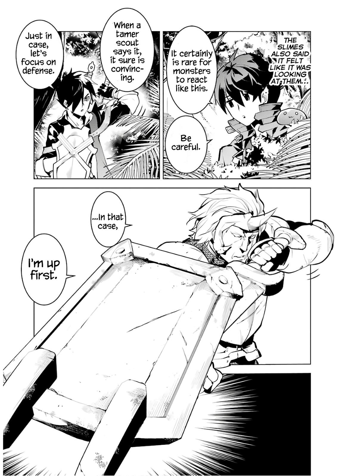 Tensei Kenja no Isekai Raifu Chap 31 - Next Chap 32
