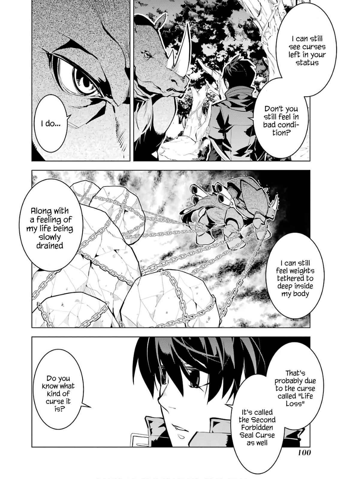 Tensei Kenja no Isekai Raifu Chap 32 - Next Chap 33