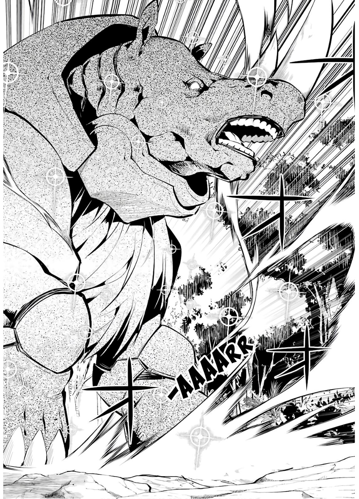 Tensei Kenja no Isekai Raifu Chap 32 - Next Chap 33