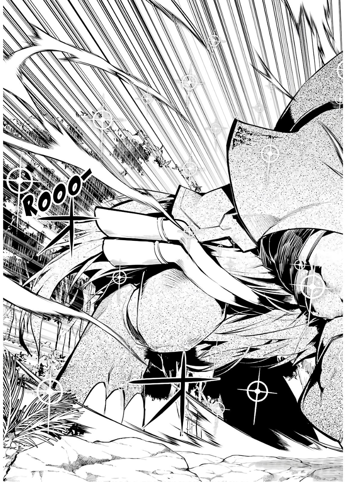 Tensei Kenja no Isekai Raifu Chap 32 - Next Chap 33