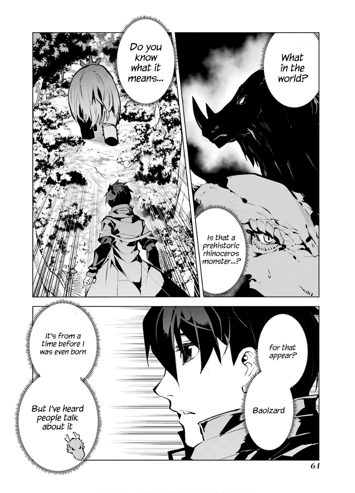 Tensei Kenja no Isekai Raifu Chap 32 - Next Chap 33